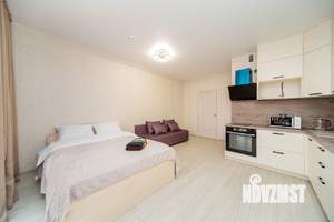 Студия квартира, посуточно, 32м2, 14/16 этаж