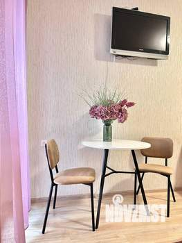 Студия квартира, посуточно, 37м2, 6/28 этаж