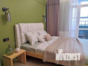 2-к квартира, посуточно, 56м2, 22/25 этаж