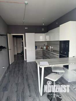 2-к квартира, на длительный срок, 43м2, 20/25 этаж