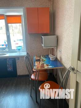 2-к квартира, посуточно, 44м2, 1/5 этаж