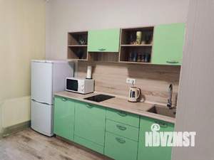 1-к квартира, посуточно, 37м2, 1/1 этаж