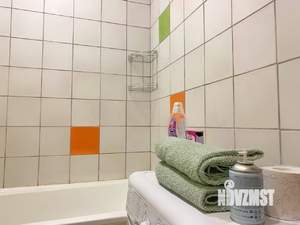 1-к квартира, посуточно, 34м2, 2/5 этаж