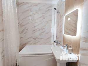 1-к квартира, посуточно, 51м2, 3/25 этаж