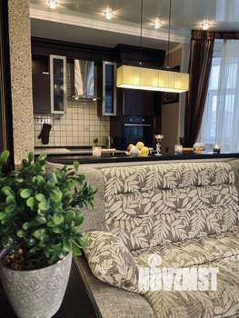 1-к квартира, посуточно, 40м2, 7/17 этаж
