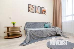 2-к квартира, посуточно, 20м2, 1/1 этаж