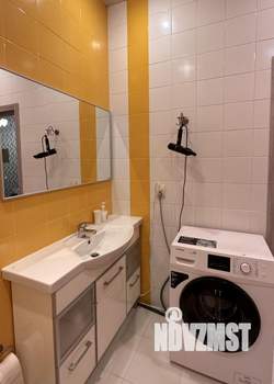 1-к квартира, посуточно, 41м2, 1/1 этаж