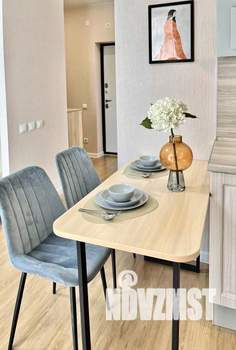 1-к квартира, посуточно, 24м2, 1/1 этаж