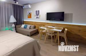 Студия квартира, посуточно, 29м2, 2/17 этаж