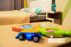 1-к квартира, посуточно, 42м2, 12/19 этаж