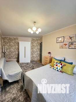 2-к квартира, посуточно, 50м2, 1/1 этаж