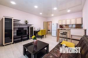 2-к квартира, посуточно, 60м2, 23/25 этаж