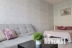 1-к квартира, посуточно, 40м2, 2/25 этаж