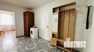 1-к квартира, посуточно, 38м2, 14/16 этаж