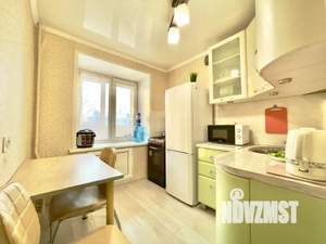 1-к квартира, посуточно, 40м2, 7/9 этаж