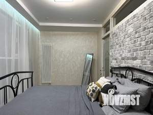 2-к квартира, посуточно, 56м2, 1/1 этаж