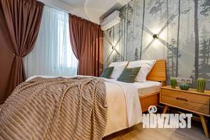 2-к квартира, посуточно, 50м2, 12/17 этаж