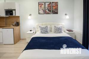 1-к квартира, посуточно, 33м2, 4/25 этаж