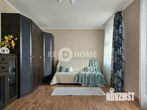 1-к квартира, на длительный срок, 57м2, 5/10 этаж