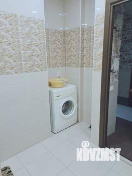 1-к квартира, посуточно, 56м2, 12/25 этаж