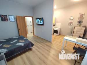 Студия квартира, посуточно, 37м2, 25/25 этаж