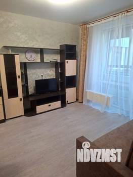 2-к квартира, посуточно, 40м2, 1/4 этаж