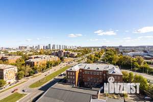 1-к квартира, посуточно, 23м2, 14/16 этаж