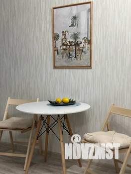 1-к квартира, посуточно, 48м2, 9/16 этаж