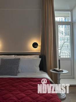 1-к квартира, посуточно, 22м2, 2/4 этаж