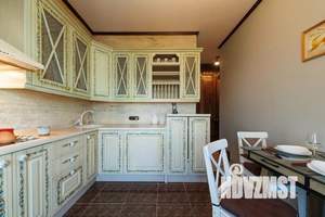 2-к квартира, посуточно, 65м2, 1/1 этаж