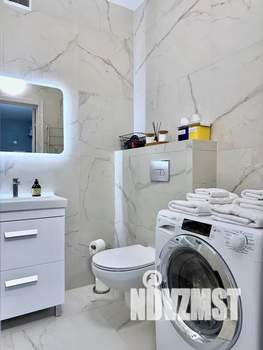 1-к квартира, посуточно, 51м2, 10/24 этаж