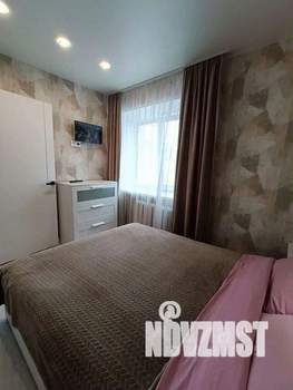 1-к квартира, посуточно, 36м2, 1/1 этаж