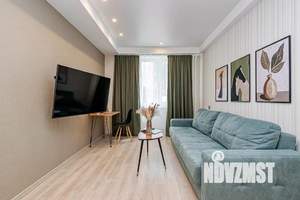 2-к квартира, посуточно, 49м2, 1/1 этаж