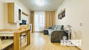 1-к квартира, посуточно, 40м2, 2/14 этаж