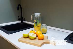 Студия квартира, посуточно, 30м2, 8/17 этаж