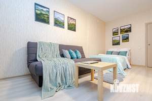 2-к квартира, посуточно, 45м2, 1/1 этаж