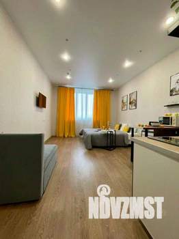 1-к квартира, посуточно, 29м2, 1/1 этаж