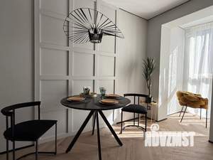 1-к квартира, посуточно, 39м2, 1/1 этаж