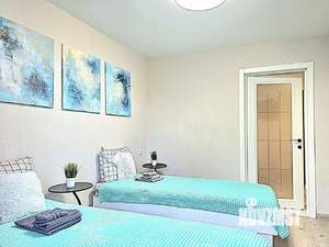 1-к квартира, посуточно, 38м2, 1/1 этаж