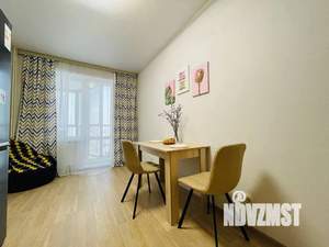 1-к квартира, посуточно, 38м2, 13/14 этаж