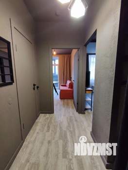 1-к квартира, посуточно, 50м2, 1/1 этаж