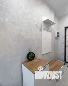 1-к квартира, посуточно, 26м2, 1/1 этаж