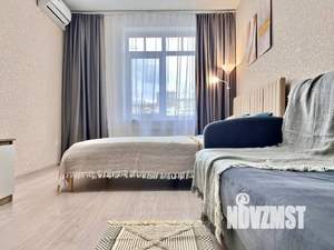 1-к квартира, посуточно, 35м2, 5/26 этаж