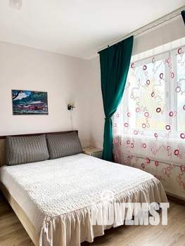 1-к квартира, посуточно, 37м2, 3/4 этаж