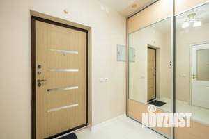 1-к квартира, посуточно, 51м2, 1/1 этаж