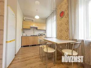 3-к квартира, посуточно, 60м2, 1/1 этаж