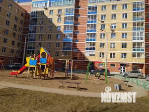 Студия квартира, посуточно, 45м2, 5/9 этаж