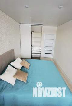 1-к квартира, посуточно, 54м2, 5/18 этаж