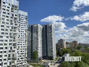 1-к квартира, посуточно, 30м2, 12/25 этаж