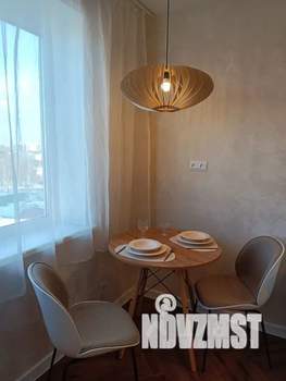 1-к квартира, посуточно, 34м2, 10/10 этаж